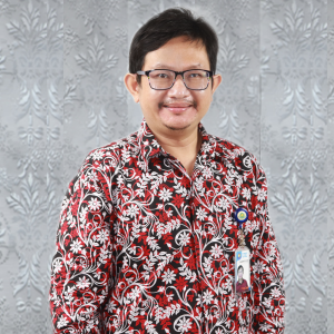 Ronny Gunawan, M.Pd., MA